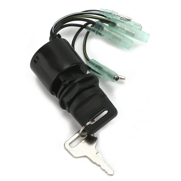 Outboard Ignition Switch,Ignition Switch with Keys Ignition Lock