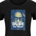 thumbnail image 3 of The Big Lebowski - In Dude We Trust - Women's Any Way Dress, 3 of 6
