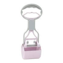 YOBOLK Household Supplies Clearance Dog Pet Long Handle Pooper Poop Scoop Clean Pick Up Excreta Cleaner And Creative Sophisticated Design Household Essentials