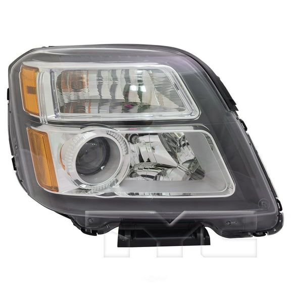 TYC 20-9141-80-9 Capa Certified Headlight Assembly Fits select: 2016-2017 GMC TERRAIN DENALI