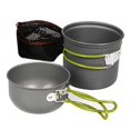 thumbnail image 2 of Outdoor Portable Cookw, Camping Cookw, Camping Equipment, Pots And Pans, 2 of 5