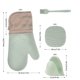 thumbnail image 2 of Horno Gs, Antideslizante Con -ant Horno Gs, Juego De 6, Ing Gs, Olla H, -b, 2 of 5