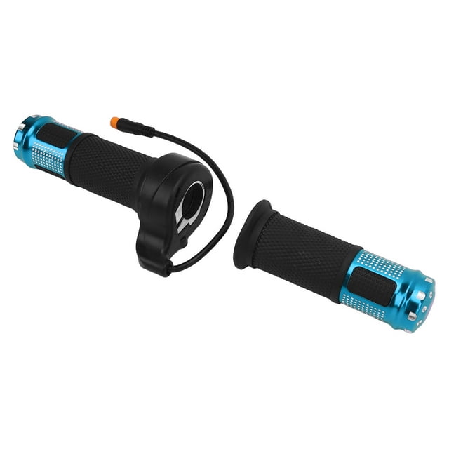 Set de Agarre de del Acelerador, Scooter Eléctrico Universal Del Acelerador Agarre Manillar 39 Pulgadas Reemplazo Para KX 60 65 80 85 100 125 250 KLX110