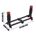 thumbnail image 4 of Cámara Gimbal Dual Grip Extender Mango Estabilizador Rig ANGGREK Otros, 4 of 8