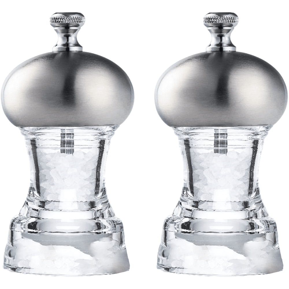pepper grinder clear