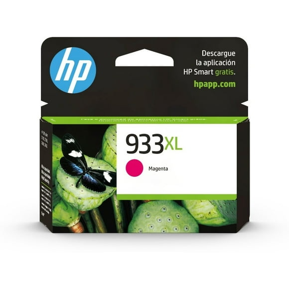Cartucho de tinta HP 933XL Magenta Original CN055AL Para HP Officejet 7110 7610 7612 7510