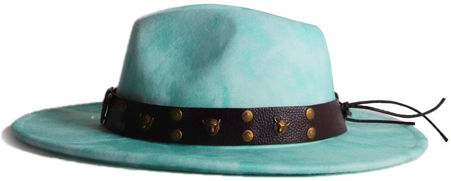 Fedoras Retro Autumn Winter Hats 