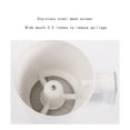 thumbnail image 4 of Xihbxyly Tamiz de Harina a Batería, Malla de Acero Inoxidable, Alta Eficiencia de Tamizado, Capacidad para 4 Tazas, Apto para Uso Alimentario, Fácil de Limpiar, Apto para Hornear, Azúcar Glas y Harin, 4 of 7