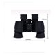 thumbnail image 4 of QUTETN HD Magnifier, HD Night Vision Binoculars, 8X Zoom,Compact Binoculars with Low Light Vision for Bird Watching Hunting Football Games Travel Stargazing, Clear Vision, 4 of 4
