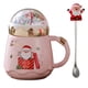 thumbnail image 1 of Tazas de café, tazas navideñas, linda taza de café navideña, regalo de Navidad para mujeres, hombres, niños, oficina y uso personal., 1 of 5