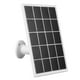 thumbnail image 5 of Panel Solar Cargador para Timbre Anillo 20W IP65 Impermeable 9.8 Pies Cable Carga 360 ° Montaje Pared Ajustable Videos 4 3 2, 5 of 9