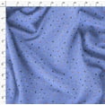thumbnail image 4 of Soimoi Silk Fabric Colorful Feather Printed Craft Fabric by The Yard 42 Inch Wide, 4 of 5