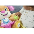 thumbnail image 4 of Laugh & Learn Smart Stages Sis Infant Plush Toy - French Edition, 6 - 36 Months, 4 of 5