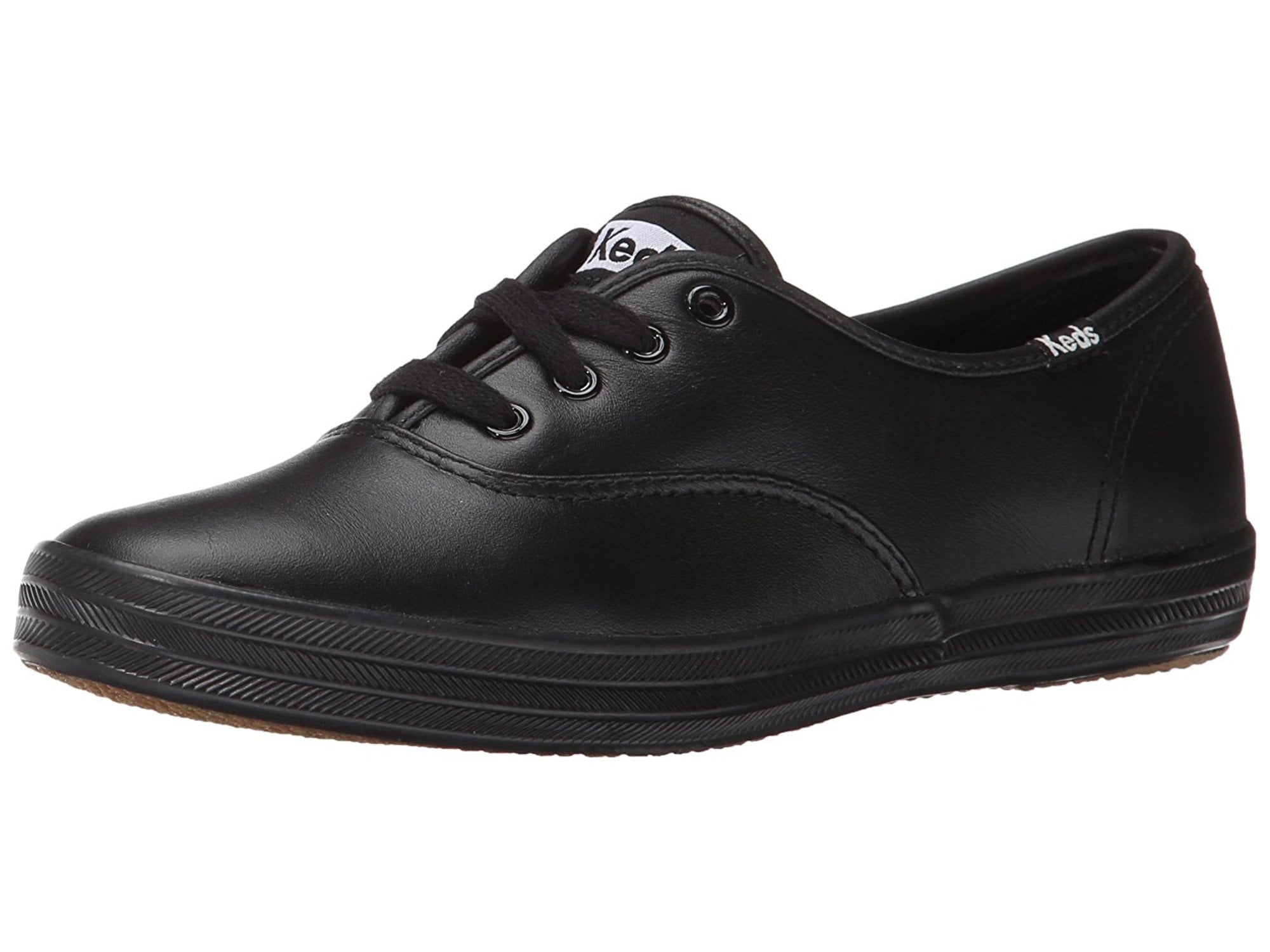 keds women's champion leather oxford sneakers