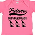 thumbnail image 4 of Inktastic Future Microbiologist Scientist Boys or Girls Baby Bodysuit, 4 of 5