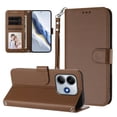 thumbnail image 3 of Funda Cartera GANGXUN para Xiaomi Redmi Note 14 4G – Cierre Magnético, Protección RFID, Correa Desmontable, Compatible con Carga Inalámbrica, 3 of 6