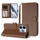 thumbnail image 3 of Funda Cartera GANGXUN para Xiaomi Redmi Note 14 4G – Cierre Magnético, Protección RFID, Correa Desmontable, Compatible con Carga Inalámbrica, 3 of 6
