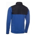 thumbnail image 2 of Calvin Klein VARDON HYBRID HALF ZIP NAUTICAL - XXL, 2 of 4