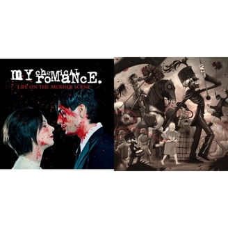 ライフ・オン・ザ・マーダー・シーン Life On The Murder Scene & Three Cheers For Sweet Revenge [LP