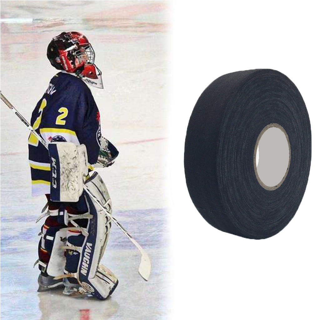 Hockey Tape Hockey Stick Tape Ice Hockey Protective Gear Cue Non-slip Tape M_ti 