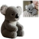 thumbnail image 1 of 25-26 Ultra-Soft Koala Plush Toy, Koalas Stuffed Animal Toy Cozy Comfort, Endless Snuggles, Comfort Interactive Toy New Arrival, 1 of 4