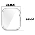 thumbnail image 2 of Protector de Pantalla para Huawei Watch Fit 3, Funda con Mica, Resistente a Rayones, 2 of 5
