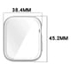 thumbnail image 2 of Protector de Pantalla para Huawei Watch Fit 3, Funda con Mica, Resistente a Rayones, 2 of 5