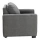 thumbnail image 4 of Sillon DICASA Gales 1 Plaza Gris Oscuro para Sala, 4 of 8