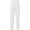 White, variant on Deal of the Week Ofreoo Women's Fleece Lined Wide Leg Sweatpants Elastic High Waisted Joggers Pants with Pockets