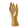 thumbnail image 3 of Mano de maniquí femenina, soporte para pulsera, brazalete, collar, expositor de joyas Oro, 3 of 8