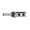 3, variant on Reversible Plates Flush Cutter 8 mm Shank, Flush Cutter with 2-Sided Interchangeable Carbides Flush Trimming Router Bit