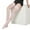 Pink, variant on CHUOU Women's Lace Temptation Stockings Cute Beautiful Legs Long Stockings
