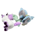 thumbnail image 4 of Dormir Suya Suya peluche Riolu caballo de fuego muñeco de peluche, 4 of 5