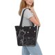 thumbnail image 2 of Easygdp Star Gazing Cat Illustration Bolso de Hombro para Mujer, Bolso Bandolera y Cartera de Mano Elegante para Uso Diario, 2 of 6