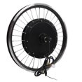 thumbnail image 3 of Front Drive Motor Wheel Kit, Noise Reduction  Heat Dissipation Aluminum Alloy Wheel  20 Inch Front Drive Motor Wheel Kit  for Electric Bike, 3 of 8