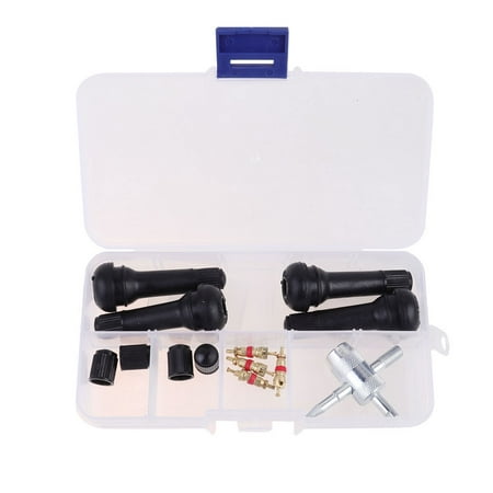 

Core Removal Tool Set Practical Key Wrench Mounting Tool for Auto Car (Set 6)