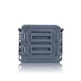thumbnail image 2 of Wosthever Bolsa de Soporte de carcasa de liberación rápida con correa tensora Cinturón ajustable Organizador de repuesto Equipo de Ropa Deportiva, Zapatos Gris, 2 of 6