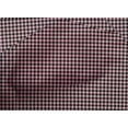 thumbnail image 4 of oneOone Cotton Cambric Fabric Houndstooth Geometric Print Fabric BTY 56 Inch Wide, 4 of 4