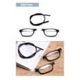 thumbnail image 4 of Gafas de lectura magnéticas portátiles que se pueden colgar alrededor del cuello con cordón ajustable para hombres y mujeres, 4 of 4
