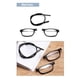 thumbnail image 4 of Gafas de lectura magnéticas portátiles que se pueden colgar alrededor del cuello con cordón ajustable para hombres y mujeres, 4 of 4