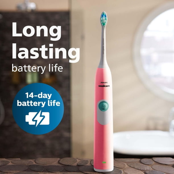 Philips Sonicare EssentialClean, Rechargeable Electric Toothbrush