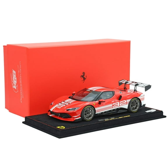 BBR 1/18 - FERRARI 296 Challenge - 2023