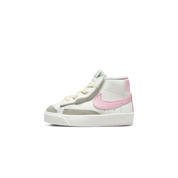 NIKE TODDLER Blazer MID '77 TD "PALE IVORY" DA4088 106 DA4088 106 from Stadium Goods