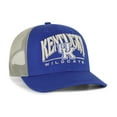 thumbnail image 2 of Men's '47 Royal Kentucky Wildcats Arid Adjustable Trucker Hat, 2 of 3