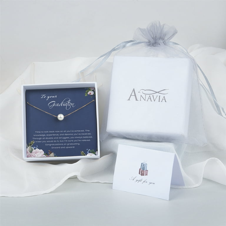 Anavia College Graduation Gift for Her Custom High School 2021 - Main Image