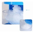 thumbnail image 3 of Compatible Ice shaver hand crank to quickly crush ice cubes and snow cone machine_Perfect Gift, 3 of 3