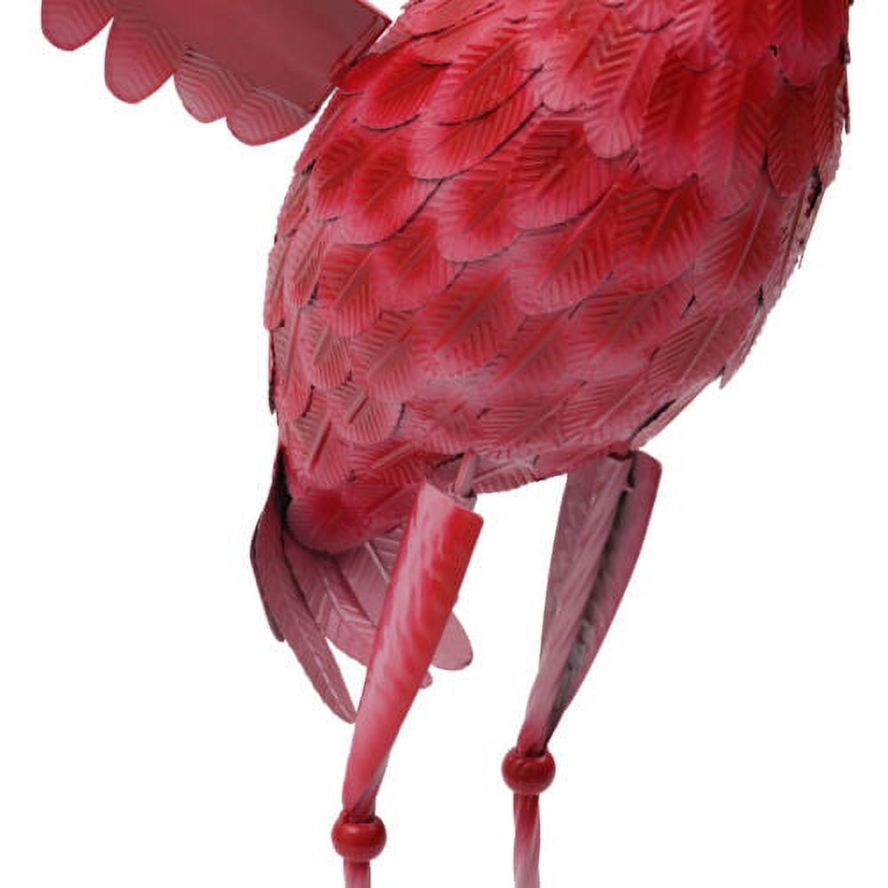 Flamingo Bird Garden Stake Statue Yard Art Park Lawn Stage Outdoor Decor GOOD!!