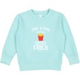 thumbnail image 2 of Inktastic Just a Boy Who Loves French Fries Toddler Sweatshirt, 2 of 4