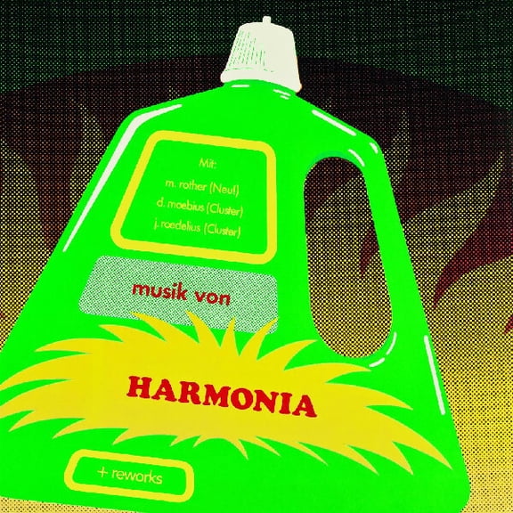 Harmonia - Musik Von Harmonia - Music & Performance - CD