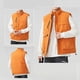 thumbnail image 5 of Ceisia Men's Casual Camouflage Jacket Zip Up Closure Long Gift Sleeve Outdoor Outerwear with Pockets, 5 of 9